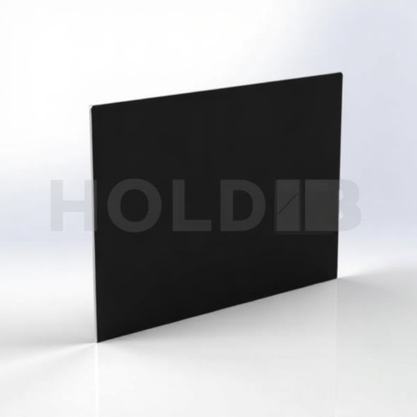 Aluminium Write and Wipe Insert dry-erase board retail