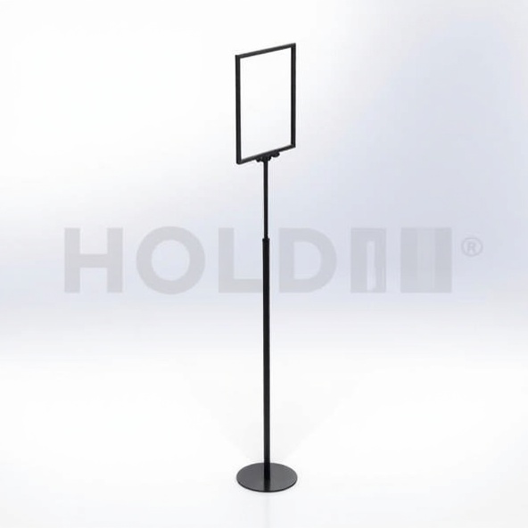 MAXiPOP Tall Fixed Stand 1500mm FLEXiFRAME floor display