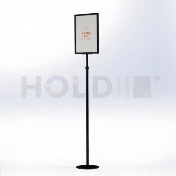 MiNiPOP Adjustable Stand FLEXiFRAME 375mm to 750mm