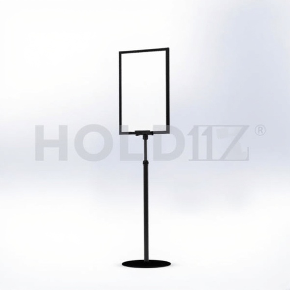 MiNiPOP Short Fixed Stand FLEXiFRAME 375mm