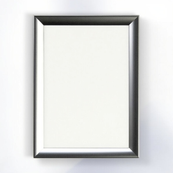 Snap Frame Single Sided Slip Frame 23mm A5 to A0