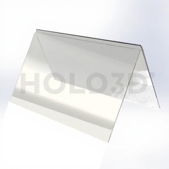 Stack Card promotional display holder retail shelf