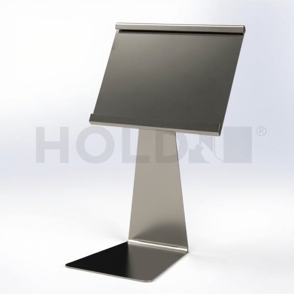 Steel Back Under-Tray Stand Hot Food Safe stainless steel A7