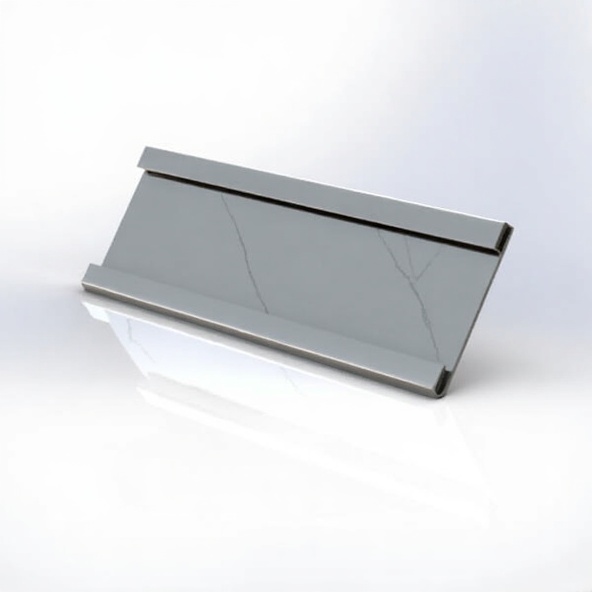Aluminum Shorty Stand Hot Food Safe deli counter