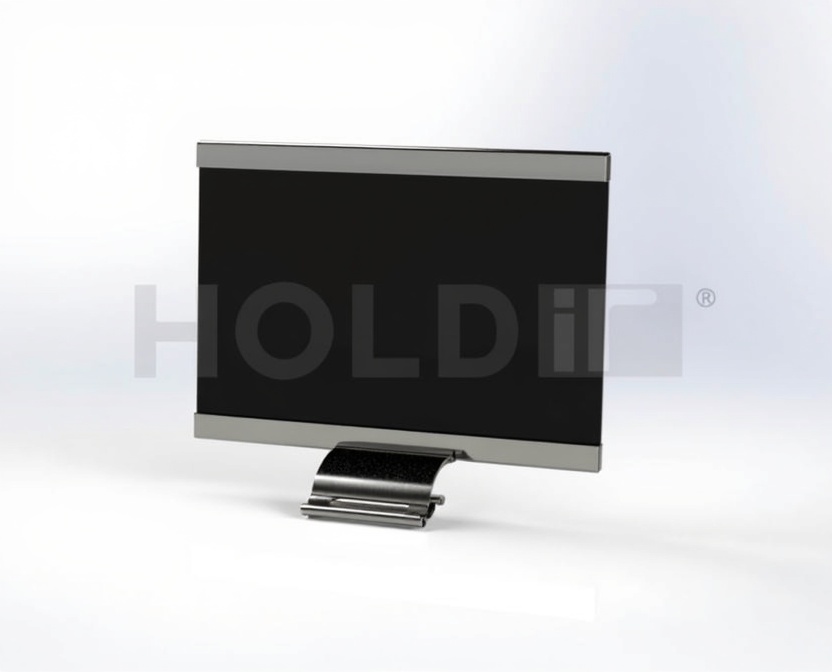 Steel Tray Clip Stand Hot Food Safe deli display